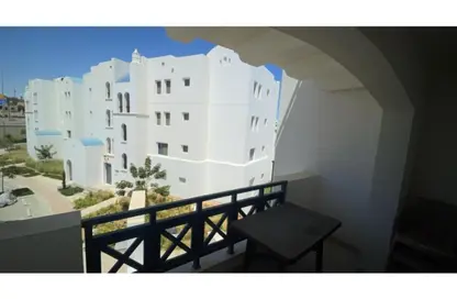 Chalet - 1 Bedroom - 1 Bathroom for sale in Marassi - Sidi Abdel Rahman - North Coast