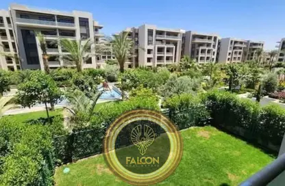 Apartment - 2 Bedrooms - 2 Bathrooms for sale in Zomra East - The 5th Settlement - New Cairo City - Cairo