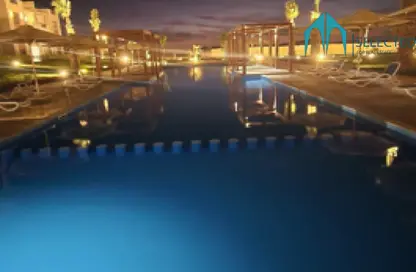 Chalet - 2 Bedrooms - 2 Bathrooms for sale in Gaia - Ras Al Hekma - North Coast