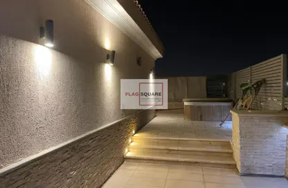Duplex - 3 Bedrooms - 4 Bathrooms for sale in Worood Compound - 26th of July Corridor - 6 October City - Giza