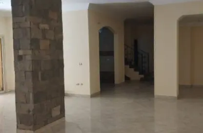 Duplex - 4 Bedrooms - 3 Bathrooms for rent in Al Narges 6 - Al Narges - New Cairo City - Cairo