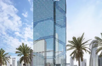 Office Space - Studio - 1 Bathroom for sale in Taj Tower - Central Business District - New Capital City - Cairo