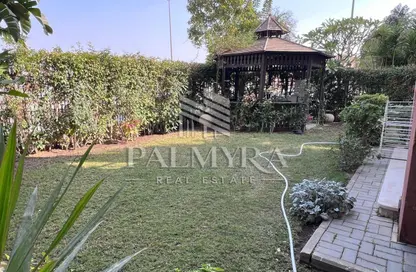 Apartment - 2 Bedrooms - 2 Bathrooms for rent in Garden Hills - Northern Expansions - 6 October City - Giza