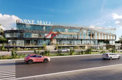 Shop - Studio for sale in Hadayek October - 6 October City - Giza