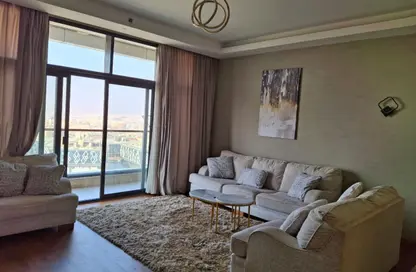 Apartment - 2 Bedrooms - 3 Bathrooms for rent in Aeon - 6 October Compounds - 6 October City - Giza
