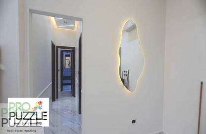 Apartment - 2 Bedrooms - 2 Bathrooms for sale in Galleria Moon Valley - South Investors Area - New Cairo City - Cairo