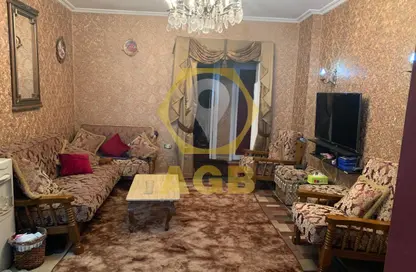 Apartment - 3 Bedrooms - 2 Bathrooms for sale in Dr Abdallah Al Araby St. - 7th District - Nasr City - Cairo