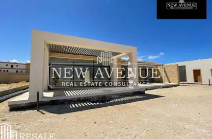 Villa - 5 Bedrooms - 5 Bathrooms for sale in Silver Sands - Qesm Marsa Matrouh - North Coast