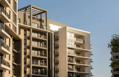 Apartment - 2 Bedrooms - 2 Bathrooms for sale in Park Side Residence - Zed Towers - Sheikh Zayed Compounds - Sheikh Zayed City - Giza