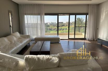 Penthouse - 3 Bedrooms - 3 Bathrooms for rent in Katameya Dunes - El Katameya Compounds - El Katameya - New Cairo City - Cairo