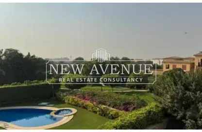 فيلا - 5 غرف نوم - 6 حمامات للبيع في ليك فيو - كمبوندات التجمع الخامس - التجمع الخامس - مدينة القاهرة الجديدة - القاهرة