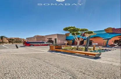 Villa - 4 Bedrooms - 5 Bathrooms for sale in Abu Soma Resort - Safaga - Hurghada - Red Sea