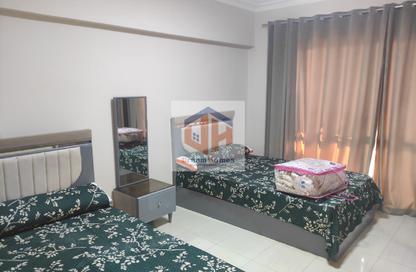 Apartment - 3 Bedrooms - 2 Bathrooms for rent in El Rehab Extension - Al Rehab - New Cairo City - Cairo