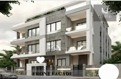 Apartment - 3 Bedrooms - 4 Bathrooms for sale in West Golf - El Katameya Compounds - El Katameya - New Cairo City - Cairo