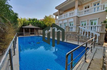 Villa - 4 Bedrooms - 5 Bathrooms for sale in Cairo Festival City - North Investors Area - New Cairo City - Cairo