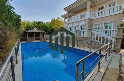 Villa - 4 Bedrooms - 5 Bathrooms for sale in Cairo Festival City - North Investors Area - New Cairo City - Cairo