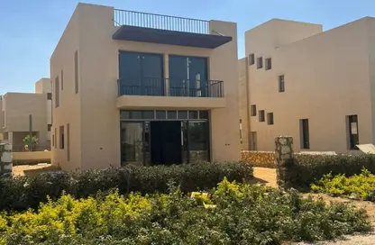 فيلا - 3 غرف نوم - 3 حمامات للبيع في أو ويست - كمبوندات 6 أكتوبر - مدينة 6 أكتوبر - الجيزة