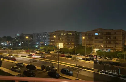 Apartment - 3 Bedrooms - 2 Bathrooms for rent in El Rehab Extension - Al Rehab - New Cairo City - Cairo