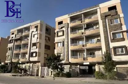 Apartment - 3 Bedrooms - 3 Bathrooms for sale in Al Khamayel city - Sheikh Zayed Compounds - Sheikh Zayed City - Giza