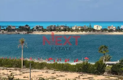 Apartment - 3 Bedrooms - 2 Bathrooms for sale in Marina 8 - Marina - Al Alamein - North Coast