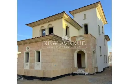 Villa - 4 Bedrooms - 4 Bathrooms for sale in City Gate - 5th Settlement Compounds - The 5th Settlement - New Cairo City - Cairo