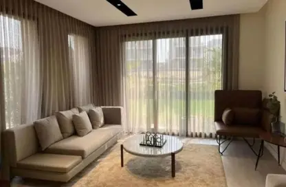 فيلا - 3 غرف نوم - 3 حمامات للبيع في ماونتن فيو أي سيتي أكتوبر - كمبوندات 6 أكتوبر - مدينة 6 أكتوبر - الجيزة