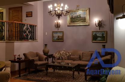 Twin House - 4 Bedrooms - 3 Bathrooms for sale in Belleville - Sheikh Zayed Compounds - Sheikh Zayed City - Giza