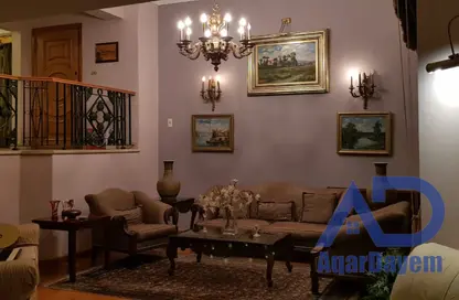 Twin House - 4 Bedrooms - 3 Bathrooms for sale in Belleville - Sheikh Zayed Compounds - Sheikh Zayed City - Giza