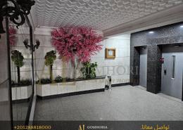 شقة - 4 غرف نوم - 3 حمامات for للايجار in شارع المقريزي - الزمالك - القاهرة