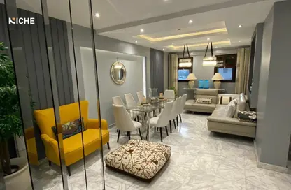 Duplex - 3 Bedrooms - 1 Bathroom for sale in Casa - Sheikh Zayed Compounds - Sheikh Zayed City - Giza