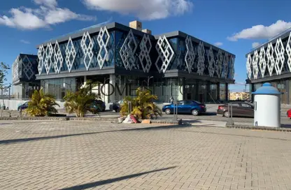 Clinic - Studio - 1 Bathroom for sale in Kazan Plaza - 6 October Compounds - 6 October City - Giza