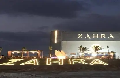 Chalet - 2 Bedrooms - 1 Bathroom for sale in Zahra - Sidi Abdel Rahman - North Coast