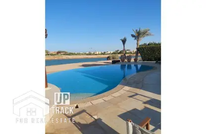 Villa - 3 Bedrooms - 2 Bathrooms for sale in West Gulf - Al Gouna - Hurghada - Red Sea