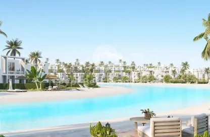 Chalet - 3 Bedrooms - 3 Bathrooms for sale in Fouka Bay - Qesm Marsa Matrouh - North Coast