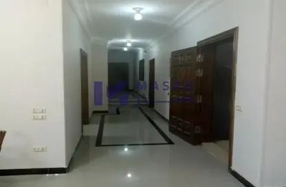 شقة - 3 غرف نوم - 2 حمامات للايجار في عمارات البنفسج - البنفسج - مدينة القاهرة الجديدة - القاهرة