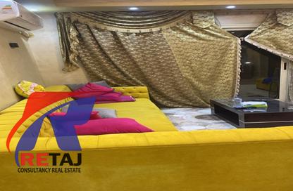 Apartment - 2 Bedrooms - 1 Bathroom for rent in Gardenia City Compound Nasr City - Zahraa Madinat Nasr - Nasr City - Cairo
