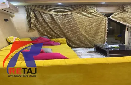 Apartment - 2 Bedrooms - 1 Bathroom for rent in Gardenia City Compound Nasr City - Zahraa Madinat Nasr - Nasr City - Cairo