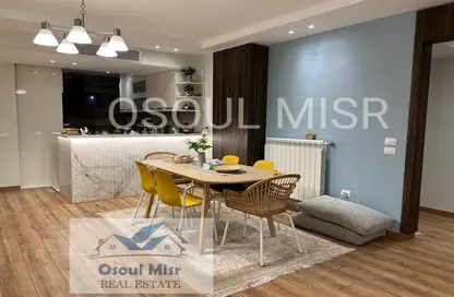 Apartment - 3 Bedrooms - 2 Bathrooms for sale in Green 3 - 2nd District - Sheikh Zayed City - Giza
