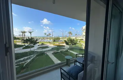 شقق فندقية - 2 غرف نوم - 2 حمامات للبيع في مراسي - سيدي عبد الرحمن - الساحل الشمالي