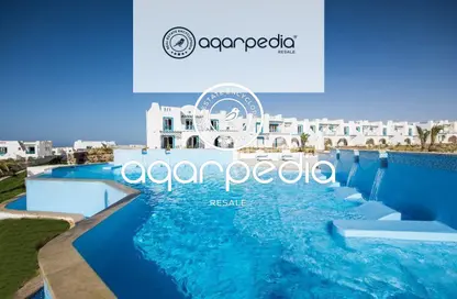 Chalet - 3 Bedrooms - 2 Bathrooms for sale in Mountain View - Ras Al Hekma - North Coast
