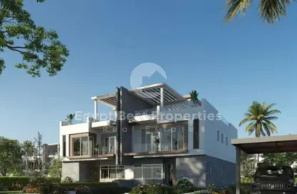 منزل مزدوج - 4 غرف نوم - 5 حمامات للبيع في في ليفيلز - كمبوندات الشيخ زايد - الشيخ زايد - الجيزة