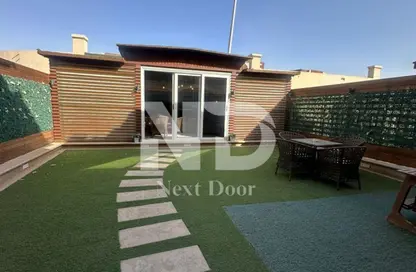 تاون هاوس - 3 غرف نوم - 3 حمامات للبيع في الباتيو 5 ايست - الباتيو - كمبوندات الشروق - مدينة الشروق - القاهرة