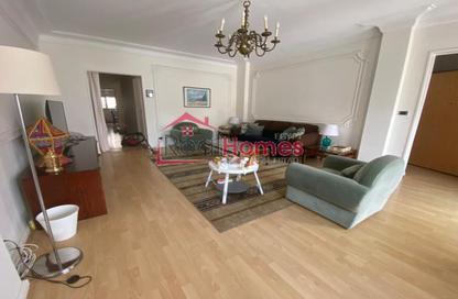 Penthouse - 3 Bedrooms - 3 Bathrooms for rent in Al Sheikh Al Marsafi St. - Zamalek - Cairo