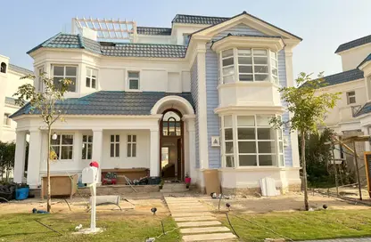 iVilla - 3 Bedrooms - 4 Bathrooms for sale in Mountain View 1.1 - 5th Settlement Compounds - The 5th Settlement - New Cairo City - Cairo