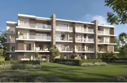 Chalet - 2 Bedrooms - 3 Bathrooms for sale in Silver Sands - Qesm Marsa Matrouh - North Coast