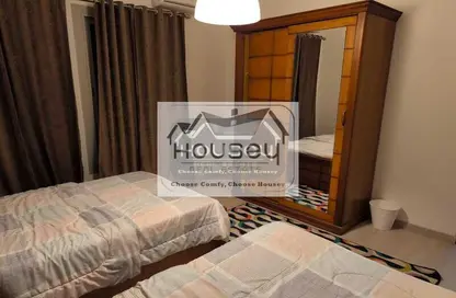 Apartment - 2 Bedrooms - 2 Bathrooms for rent in The Village - South Investors Area - New Cairo City - Cairo
