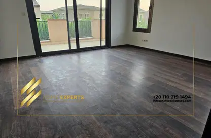 Villa - 4 Bedrooms - 4 Bathrooms for rent in Mivida - 5th Settlement Compounds - The 5th Settlement - New Cairo City - Cairo