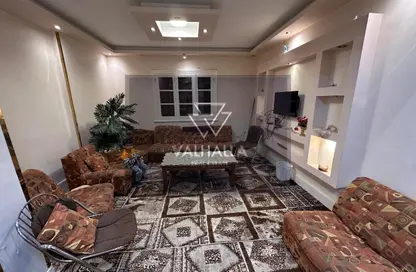 Apartment - 1 Bedroom - 1 Bathroom for rent in Al Mesaha St. - Dokki - Giza