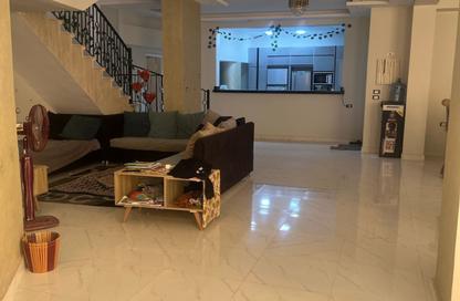 Duplex - 4 Bedrooms - 3 Bathrooms for sale in Doctor Samira Moussa St. - 5th District - Obour City - Qalyubia