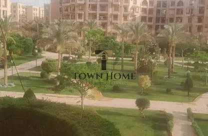 Apartment - 3 Bedrooms - 2 Bathrooms for rent in El Rehab Extension - Al Rehab - New Cairo City - Cairo